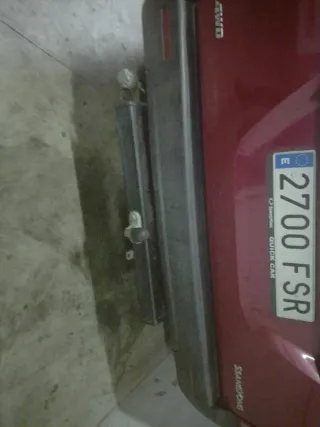 SsangYong Actyon 2007 PICK UP