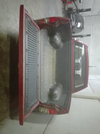 SsangYong Actyon 2007 PICK UP