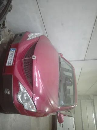 SsangYong Actyon 2007 PICK UP