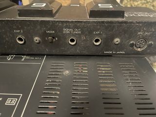 Roland GP-8 + Roland FC-100 MK2