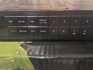 Roland GP-8 + Roland FC-100 MK2