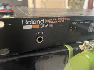 Roland GP-8 + Roland FC-100 MK2