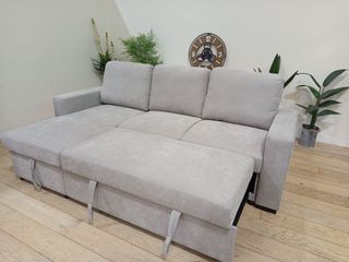 Sofá Cama Chaise Longue - NUEVO