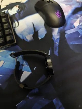 Samsung Watch 6 Negro