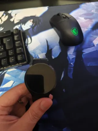 Samsung Watch 6 Negro