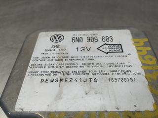 CENTRALITA AIRBAG VOLKSWAGEN SHARAN (7M6/7M9) 6N0