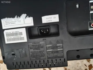 TV Philips de 21' pulgadas HD 1280p