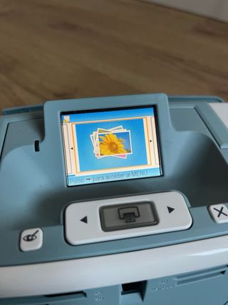 Impresora compacta HP Photosmart A526