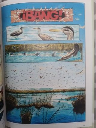 Comic Historia de España El Tesoro De Los Moriscos