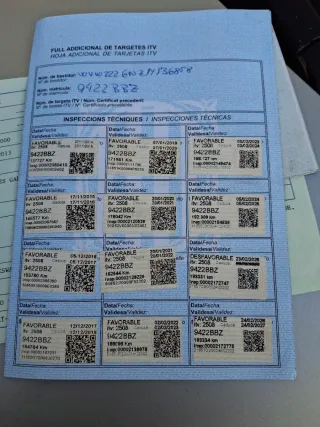 Volkswagen Polo año 2000