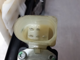 ELEVALUNAS TRASERO DERECHO BMW SERIE 3 BERLINA (F