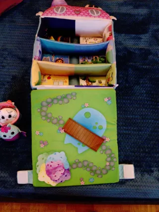 Casa de muñecas Gabby