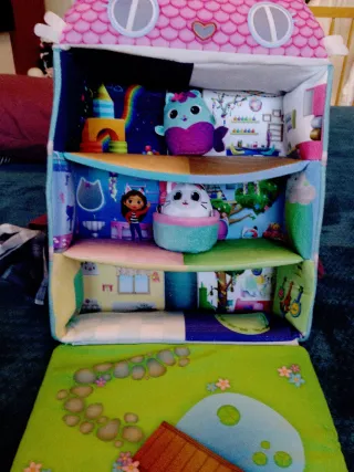 Casa de muñecas Gabby