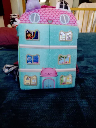 Casa de muñecas Gabby