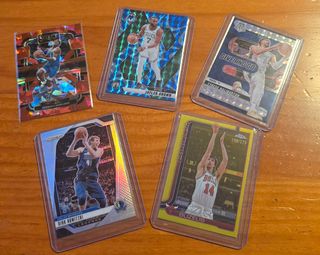 Cartas nba