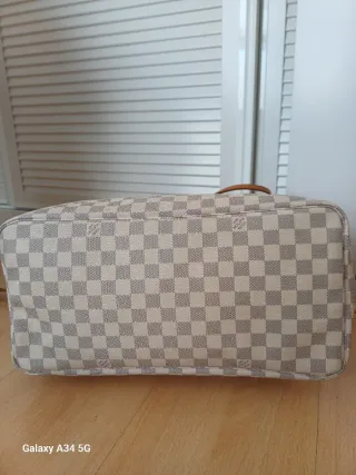 Bolso Louis Vuitton Neverfull AUTENTICO