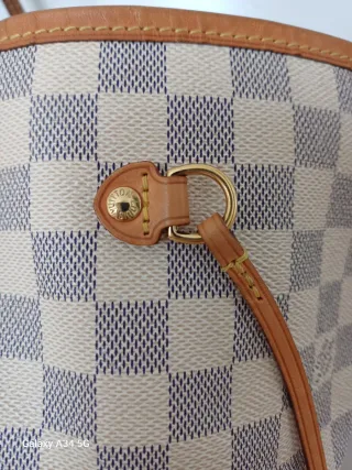 Bolso Louis Vuitton Neverfull AUTENTICO