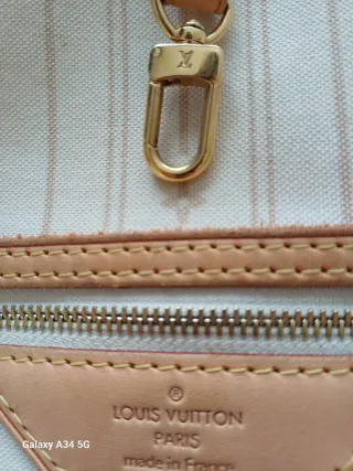 Bolso Louis Vuitton Neverfull AUTENTICO