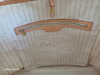 Bolso Louis Vuitton Neverfull AUTENTICO