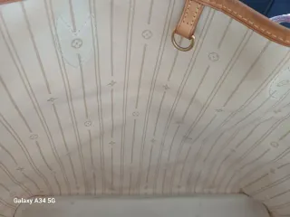 Bolso Louis Vuitton Neverfull AUTENTICO