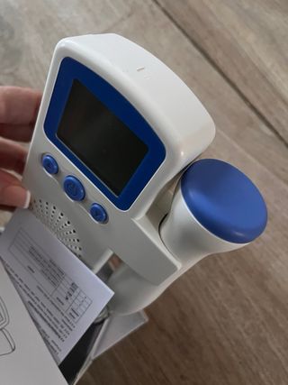 Doppler Fetal JSL-T501 + Gel Transonic