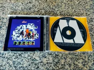 CD de Jackson 5 The Motown collection