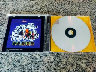 CD de Jackson 5 The Motown collection