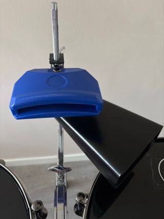 Timbales Pailas Morado