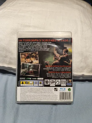 Videojuego Condemned 2 (PS3) en castellano