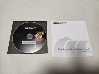 Scheda madre Gigabyte B360M DS3H