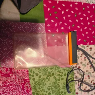 Funda movil para agua