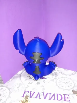 Figura Stitch Azul