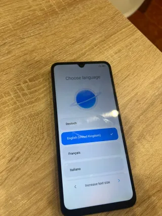 Xiaomi Redmi 14C 128GB Negro