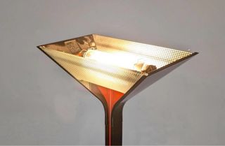 Lampada stilo Flos Papillona vintage anni 70