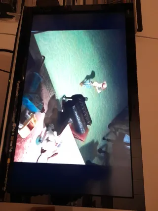 Reproductor de vídeo VHS JVC