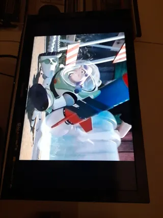 Reproductor de vídeo VHS JVC