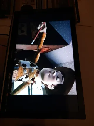 Reproductor de vídeo VHS JVC