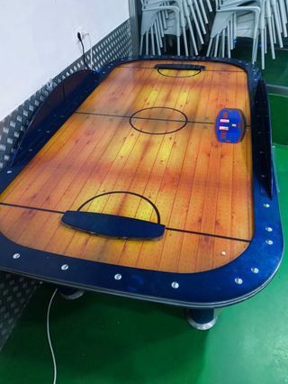 Instalacion de futbolines tsunami , dianas online