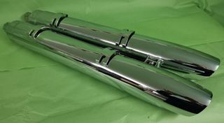 Tubos de escape Indian Chief/Chieftain/Roadmaster