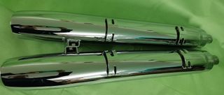 Tubos de escape Indian Chief/Chieftain/Roadmaster