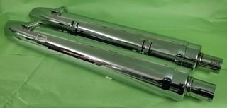 Tubos de escape Indian Chief/Chieftain/Roadmaster