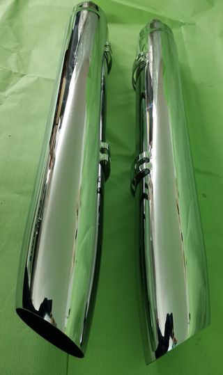 Tubos de escape Indian Chief/Chieftain/Roadmaster