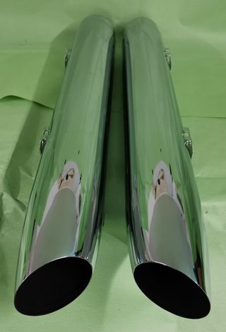 Tubos de escape Indian Chief/Chieftain/Roadmaster