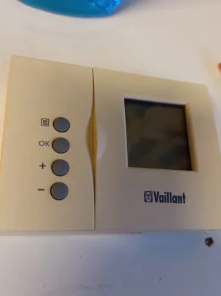 Termostato Vaillant VRT 240f