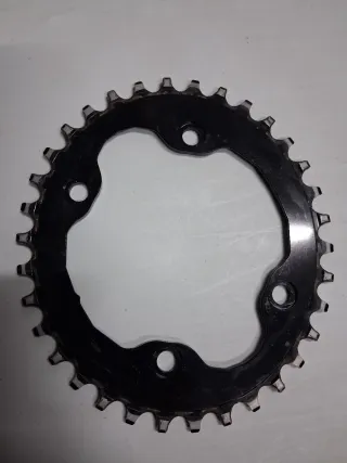 Plato MTB Absolute Black 34T