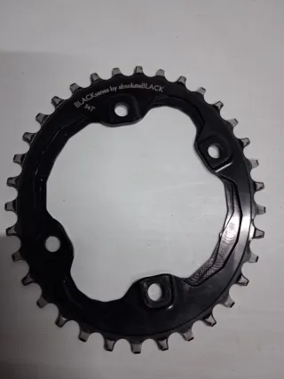 Plato MTB Absolute Black 34T