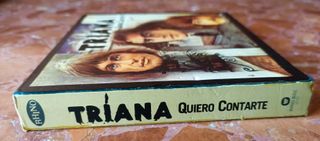 TRIANA - Quiero Contarte. 3Cds