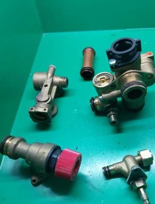 Despiece Caldera Inmergas Vitix 26