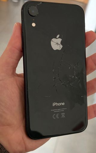 iPhone XR 64GB Negro