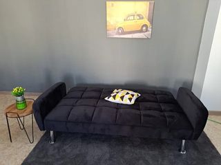 Sofacama Moderno Abatible Nuevo